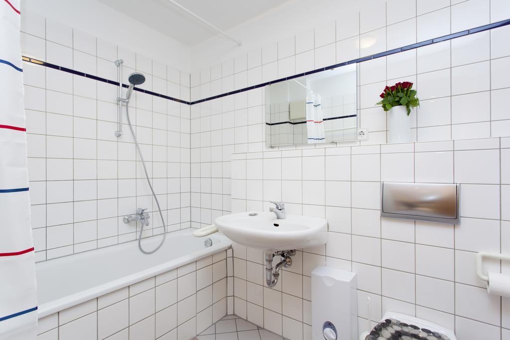 דירות ברלין The Danziger, 2 Unique Lofty Style Units In Prenzlauerberg חדר תמונה
