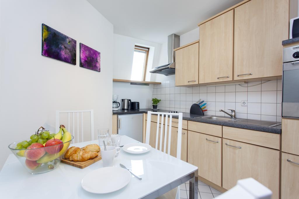 דירות ברלין The Danziger, 2 Unique Lofty Style Units In Prenzlauerberg חדר תמונה