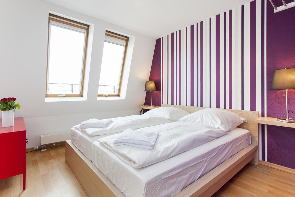 דירות ברלין The Danziger, 2 Unique Lofty Style Units In Prenzlauerberg חדר תמונה
