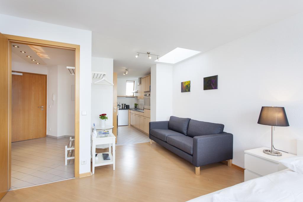 דירות ברלין The Danziger, 2 Unique Lofty Style Units In Prenzlauerberg חדר תמונה