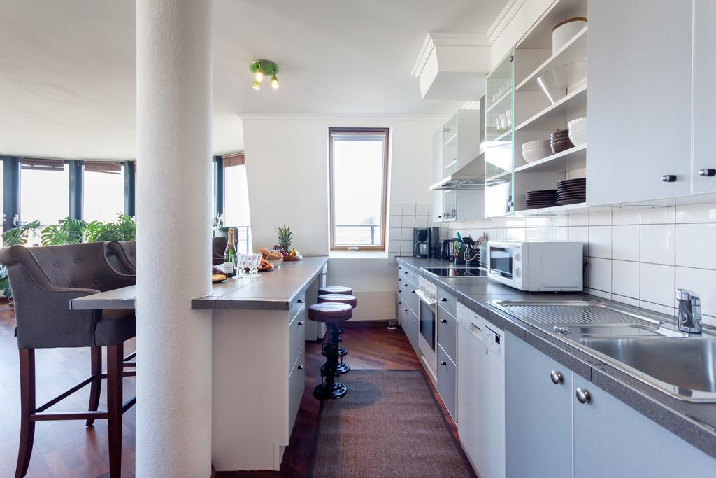 דירות ברלין The Danziger, 2 Unique Lofty Style Units In Prenzlauerberg מראה חיצוני תמונה