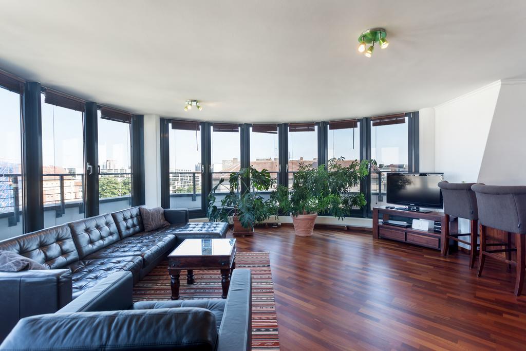 דירות ברלין The Danziger, 2 Unique Lofty Style Units In Prenzlauerberg מראה חיצוני תמונה
