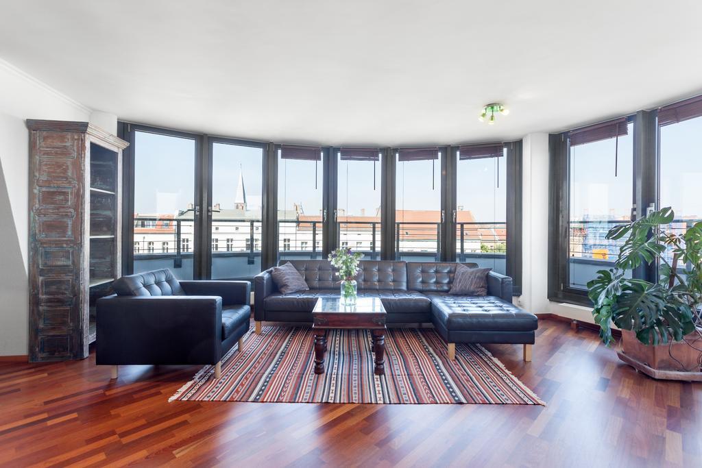 דירות ברלין The Danziger, 2 Unique Lofty Style Units In Prenzlauerberg מראה חיצוני תמונה