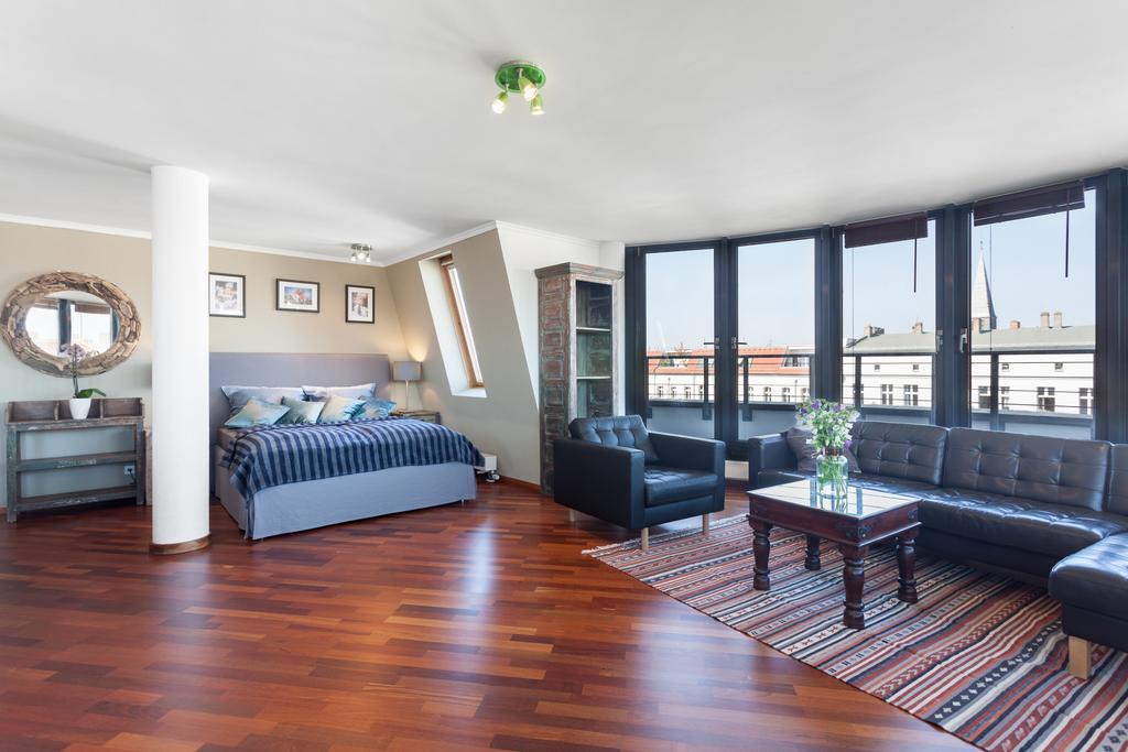 דירות ברלין The Danziger, 2 Unique Lofty Style Units In Prenzlauerberg מראה חיצוני תמונה