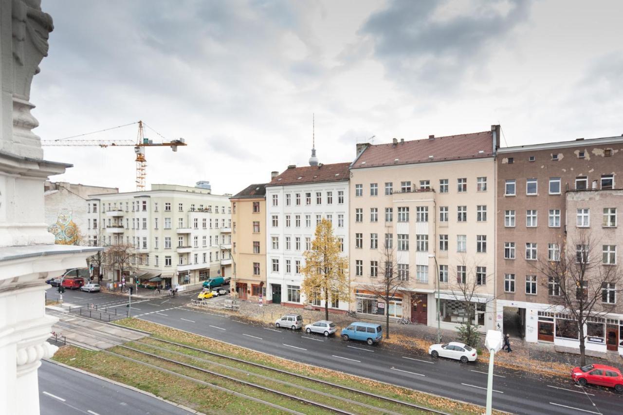 דירות ברלין The Danziger, 2 Unique Lofty Style Units In Prenzlauerberg מראה חיצוני תמונה
